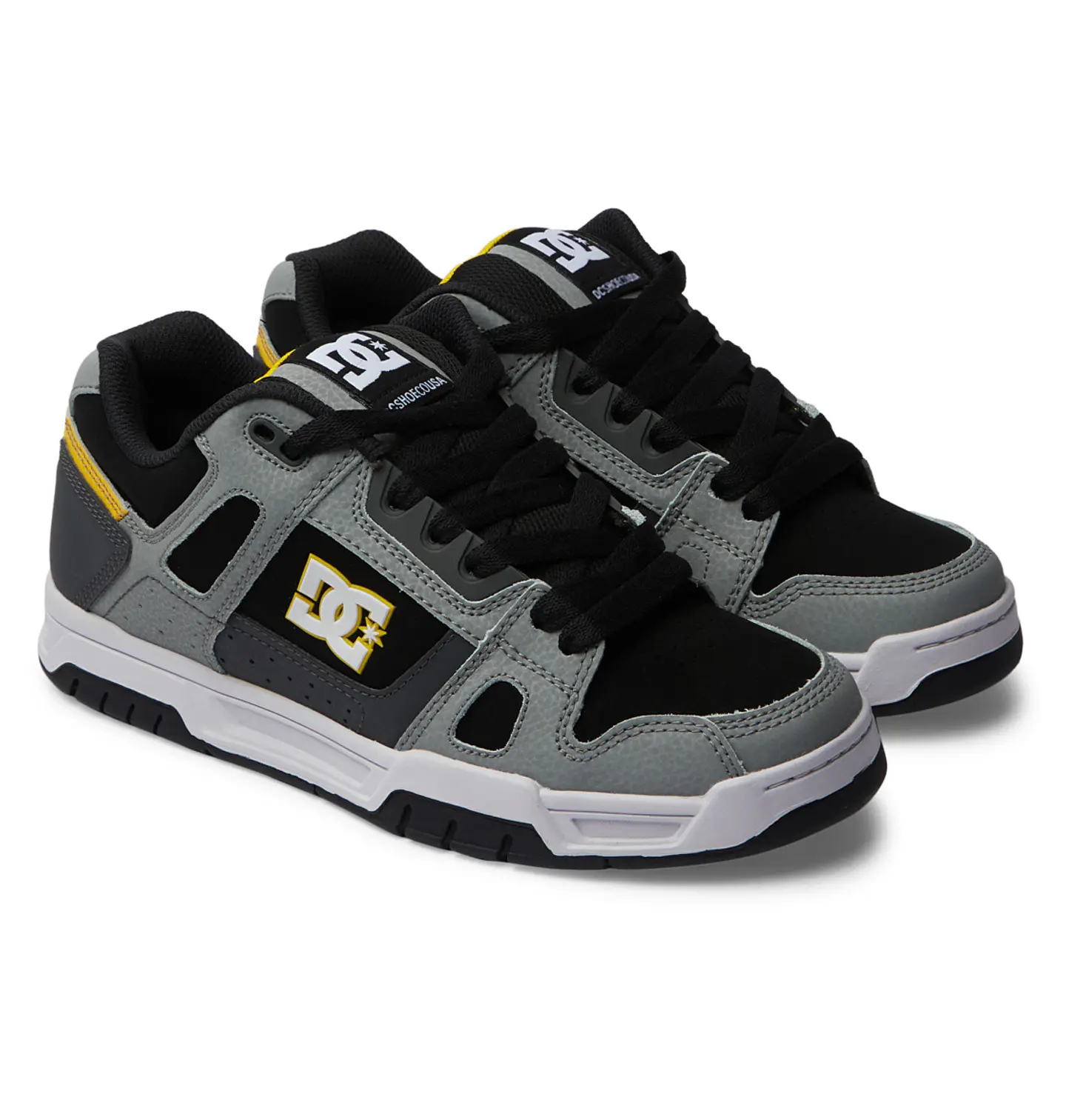 Zapatilla Hombre Gris D&C 320188-GY1 1