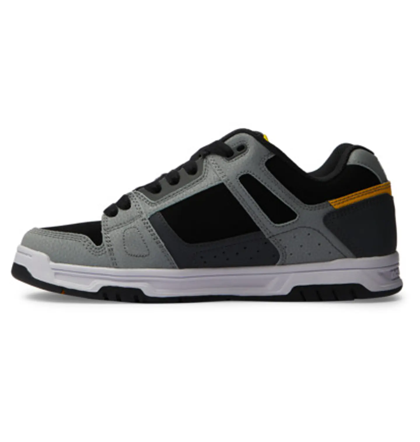 Zapatilla Hombre Gris D&C 320188-GY1 2