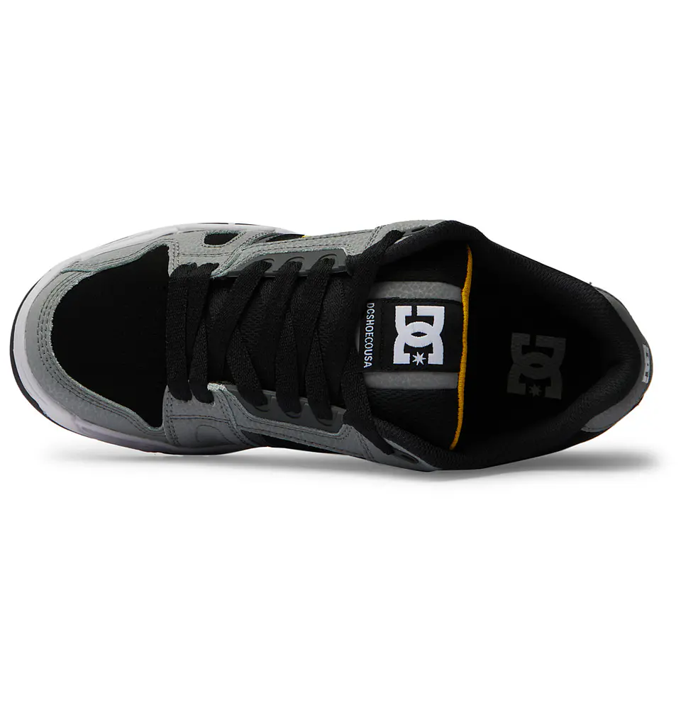 Zapatilla Hombre Gris D&C 320188-GY1 3