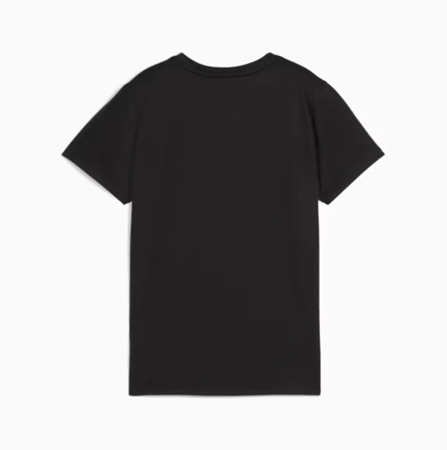 Polera Mujer Negra Puma 52589201 2