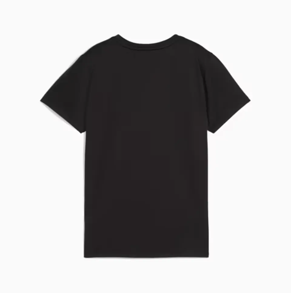 Polera Mujer Negra Puma 52589201 2