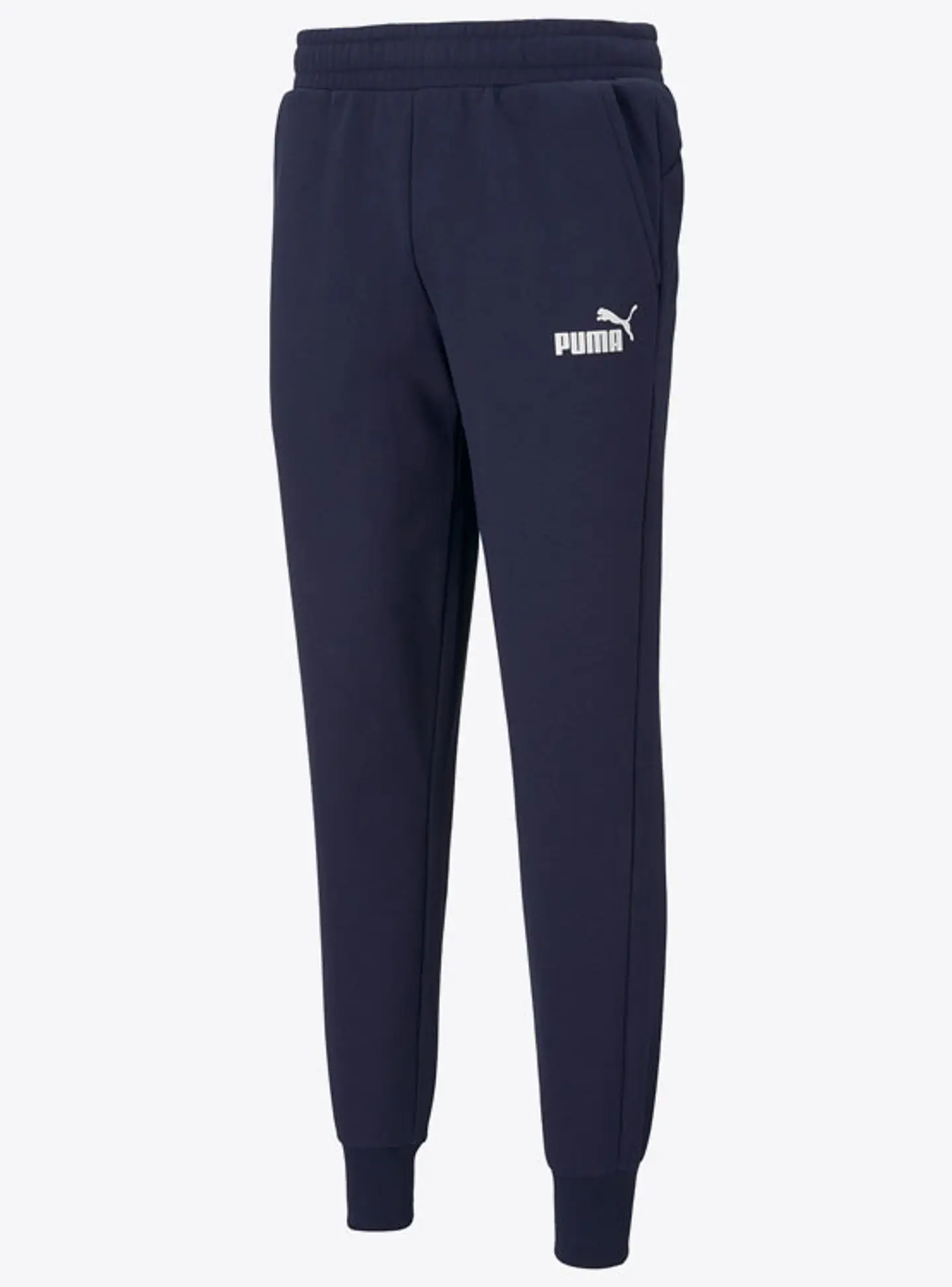 Pantalón de Buzo Hombre Azul Puma 58671406 1