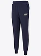 Pantalón de Buzo Hombre Azul Puma 58671406 - Miniatura 1