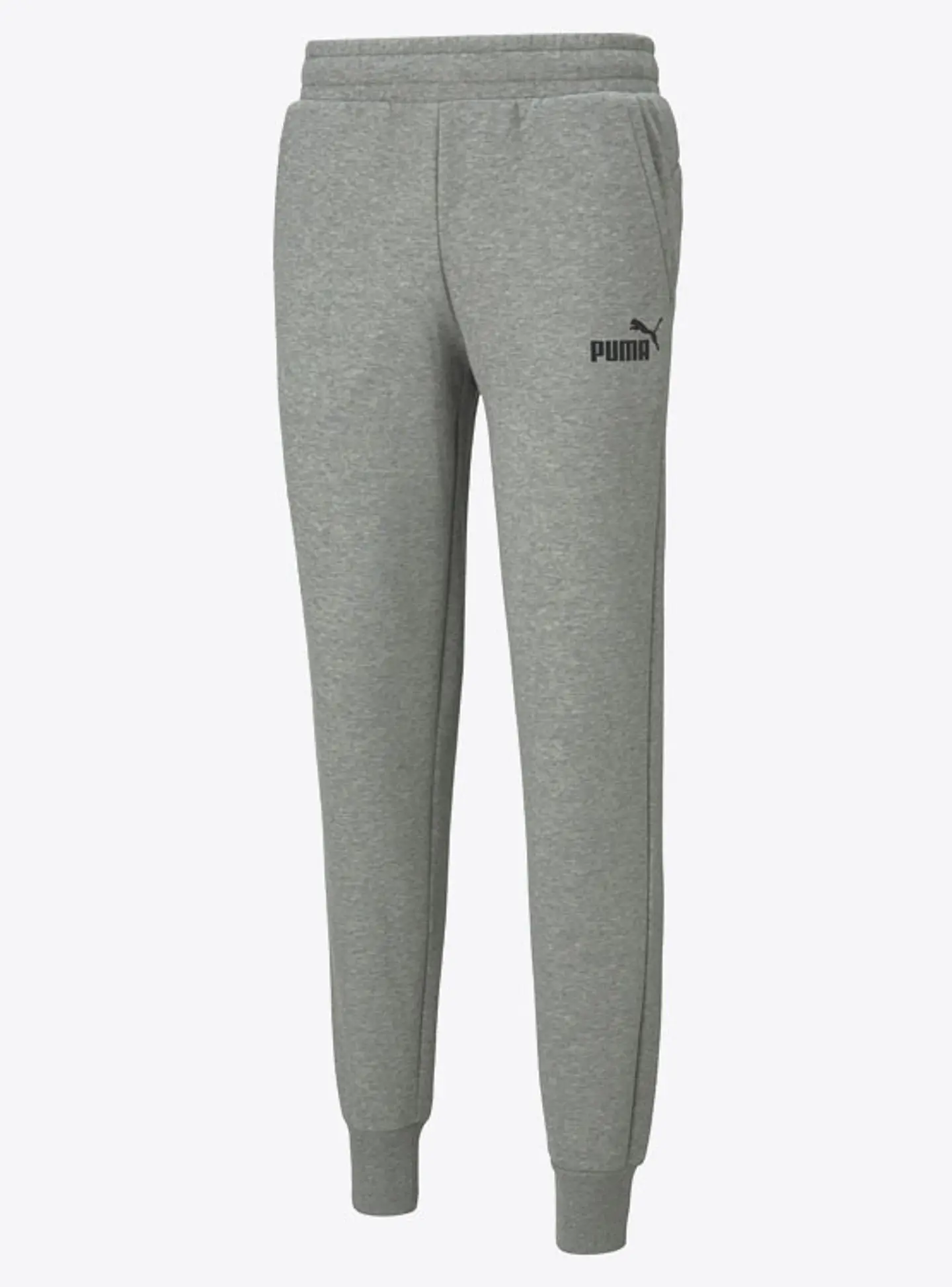 Pantalón de Buzo Hombre Gris Puma 58671403 1
