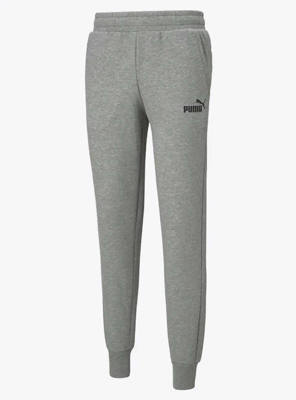 Pantalón de Buzo Hombre Gris Puma 58671403 1