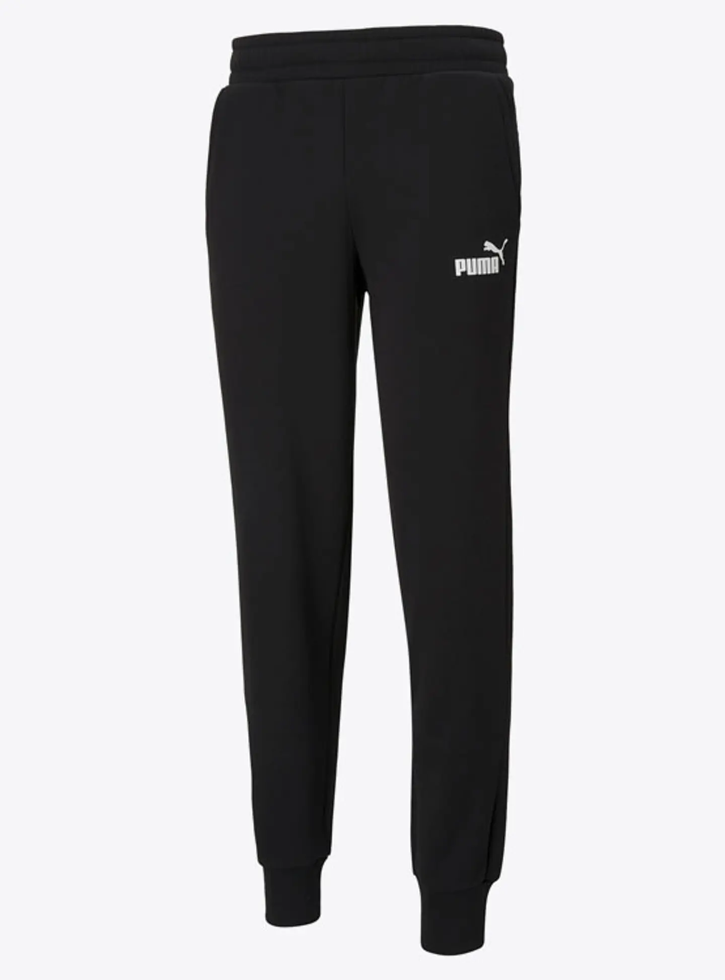 Pantalón de Buzo Hombre Negro Puma 58671401 1
