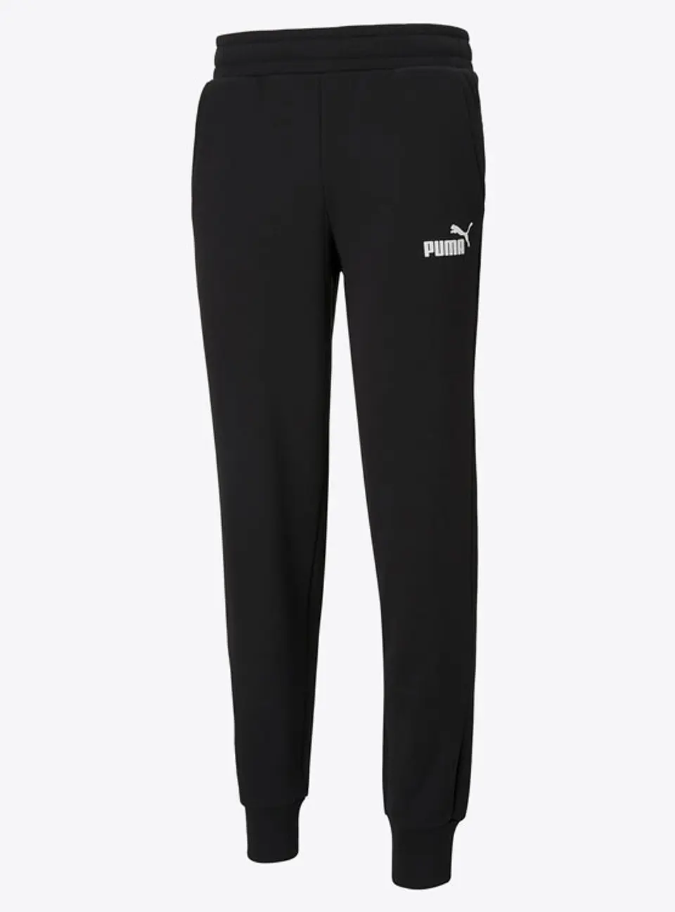 Pantalón de Buzo Hombre Negro Puma 58671401 1