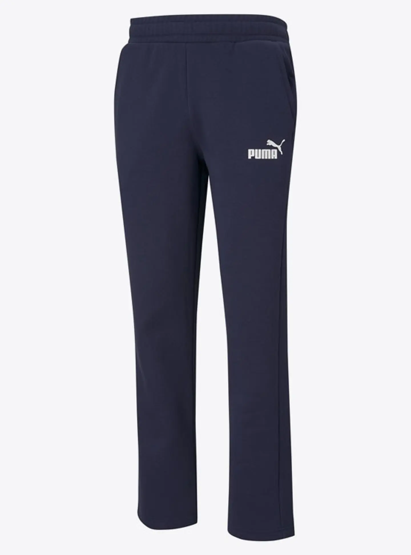 Pantalón de Buzo Hombre Azul Puma 58671806 1