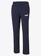 Pantalón de Buzo Hombre Azul Puma 58671806 - Miniatura 1