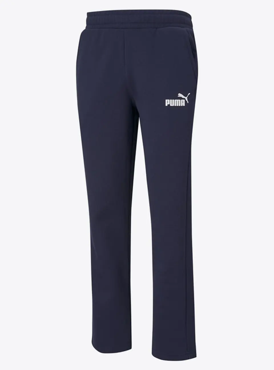 Pantalón de Buzo Hombre Azul Puma 58671806 1
