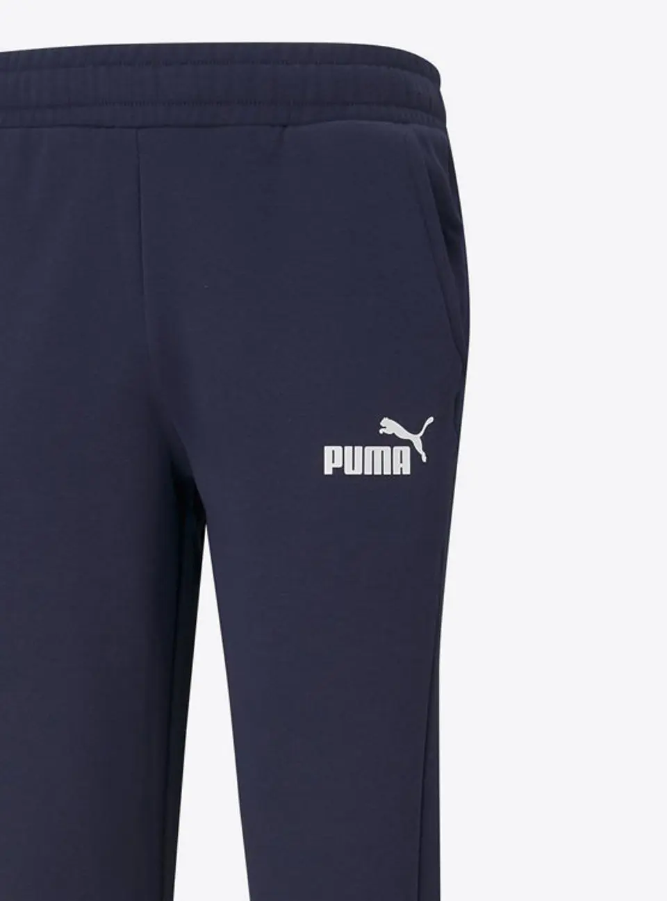 Pantalón de Buzo Hombre Azul Puma 58671806 2