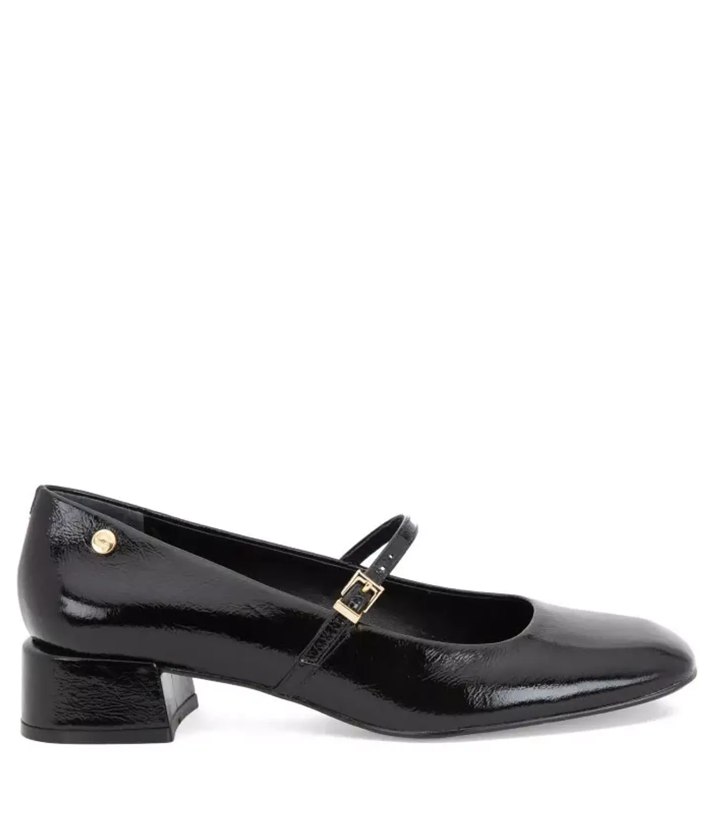 Zapato Mujer Negra Gacel 660090 2