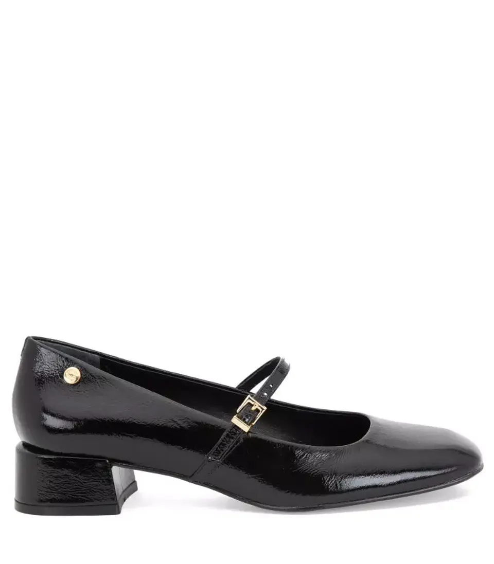 Zapato Mujer Negra Gacel 660090 2