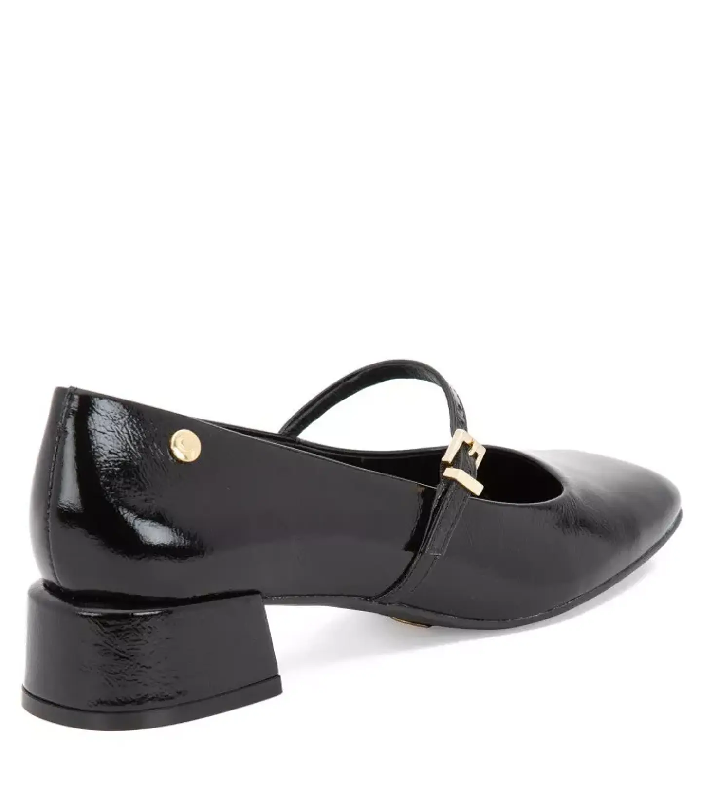 Zapato Mujer Negra Gacel 660090 3