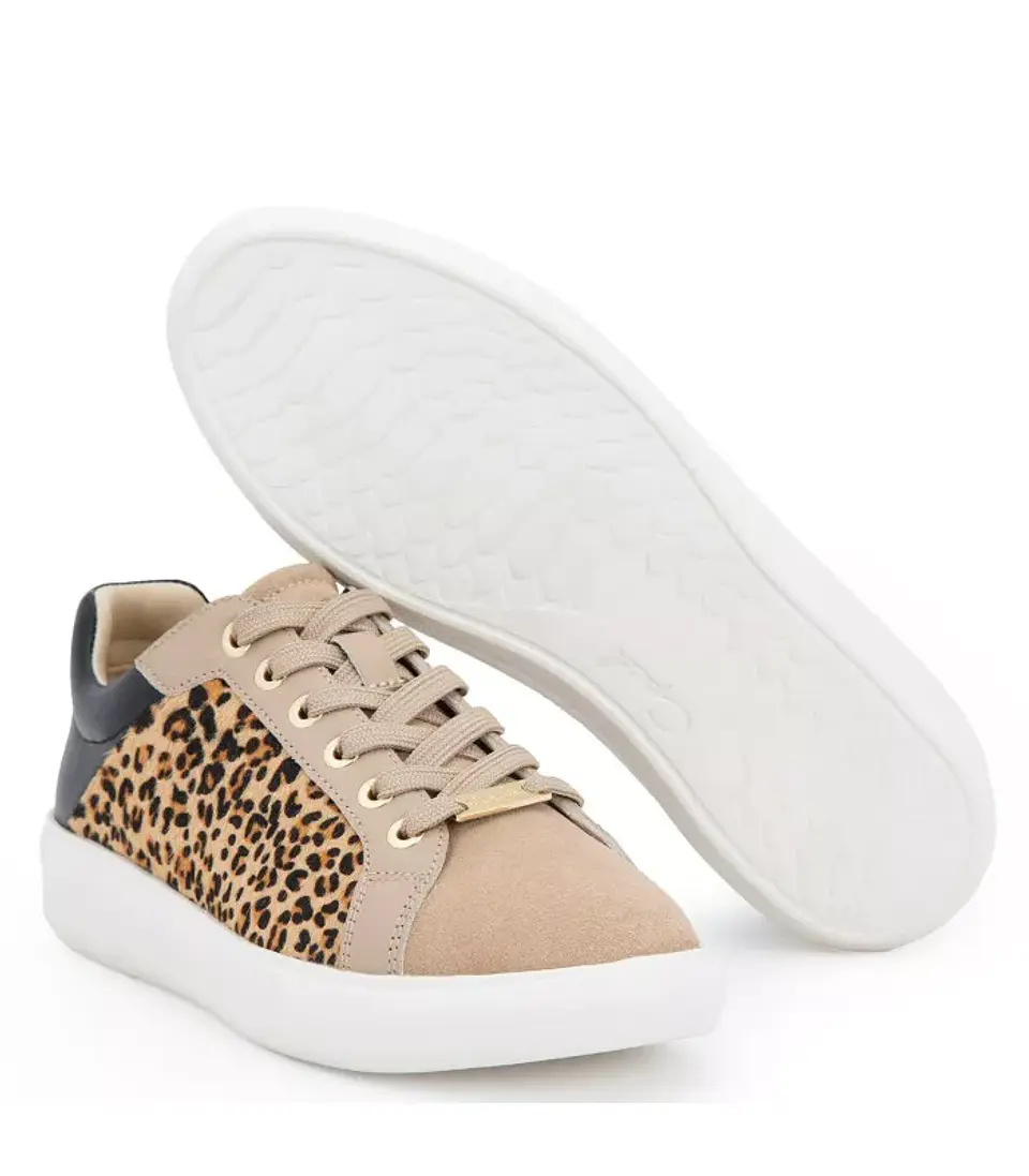 Zapatilla Mujer Multicolor Gacel 660164 1