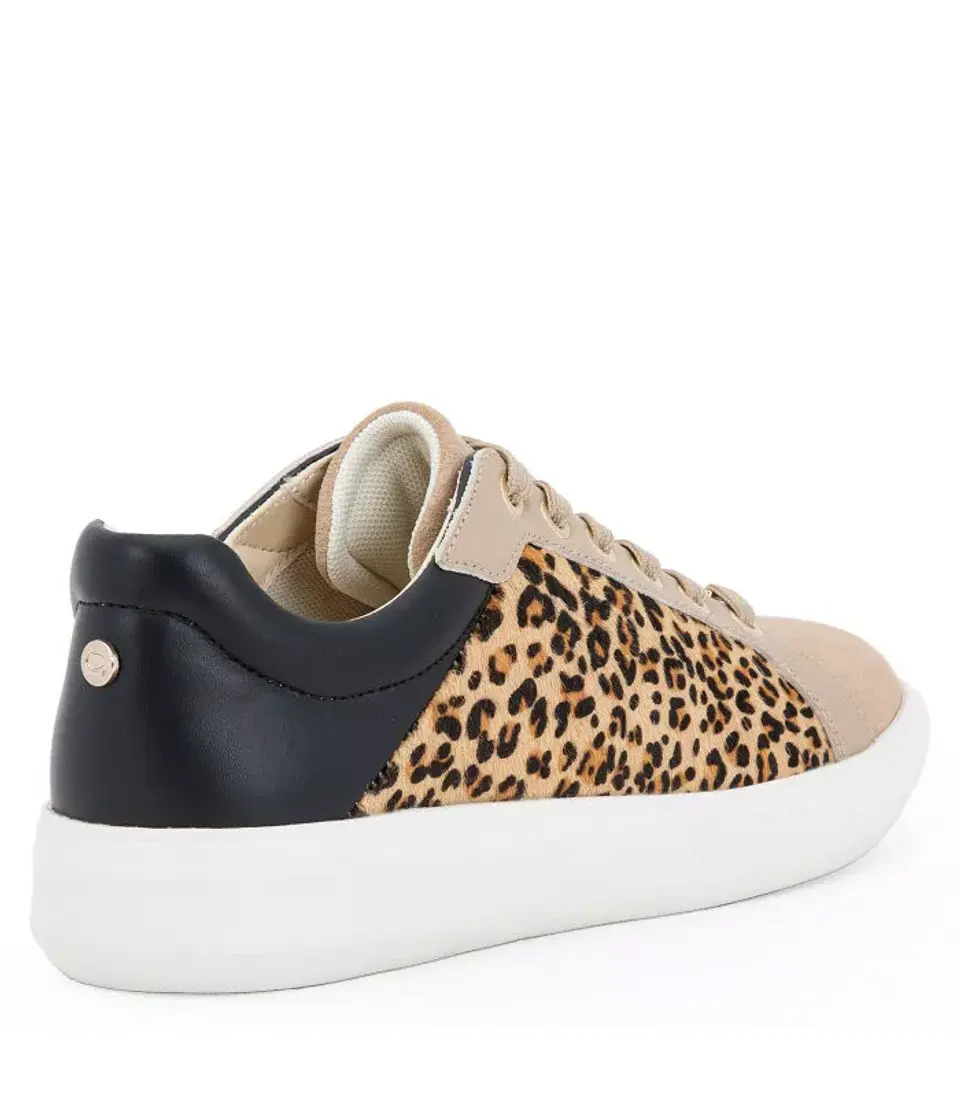 Zapatilla Mujer Multicolor Gacel 660164 2