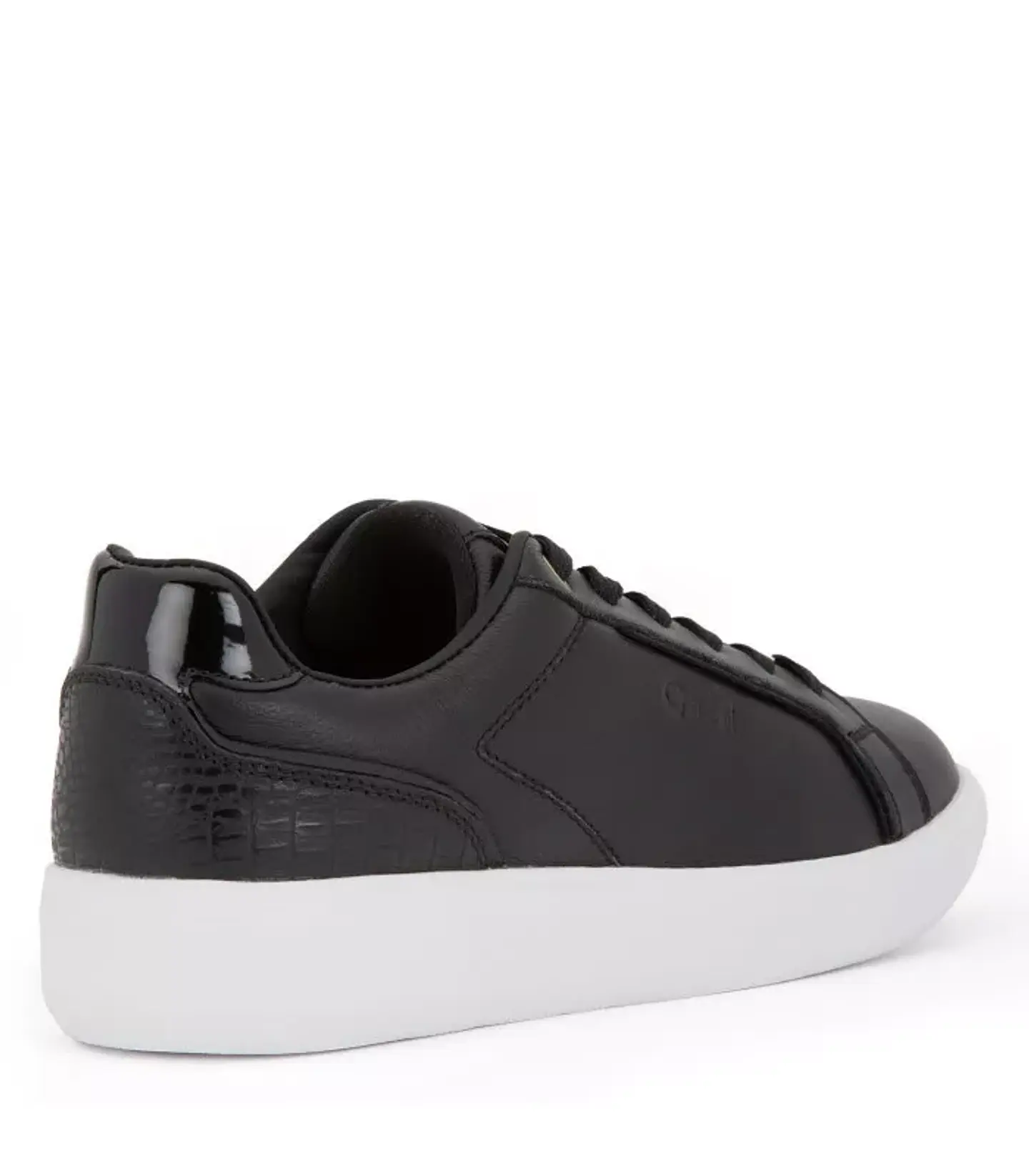 Zapatilla Mujer Negra Gacel 660168 2