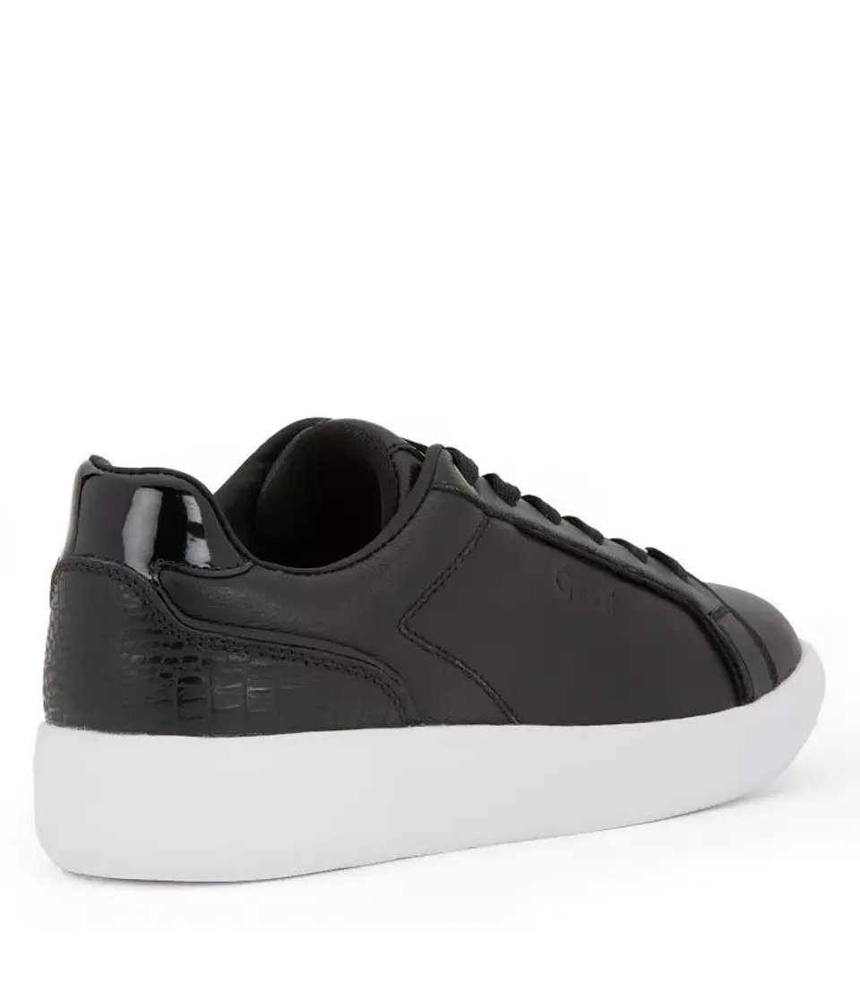 Zapatilla Mujer Negra Gacel 660168 2