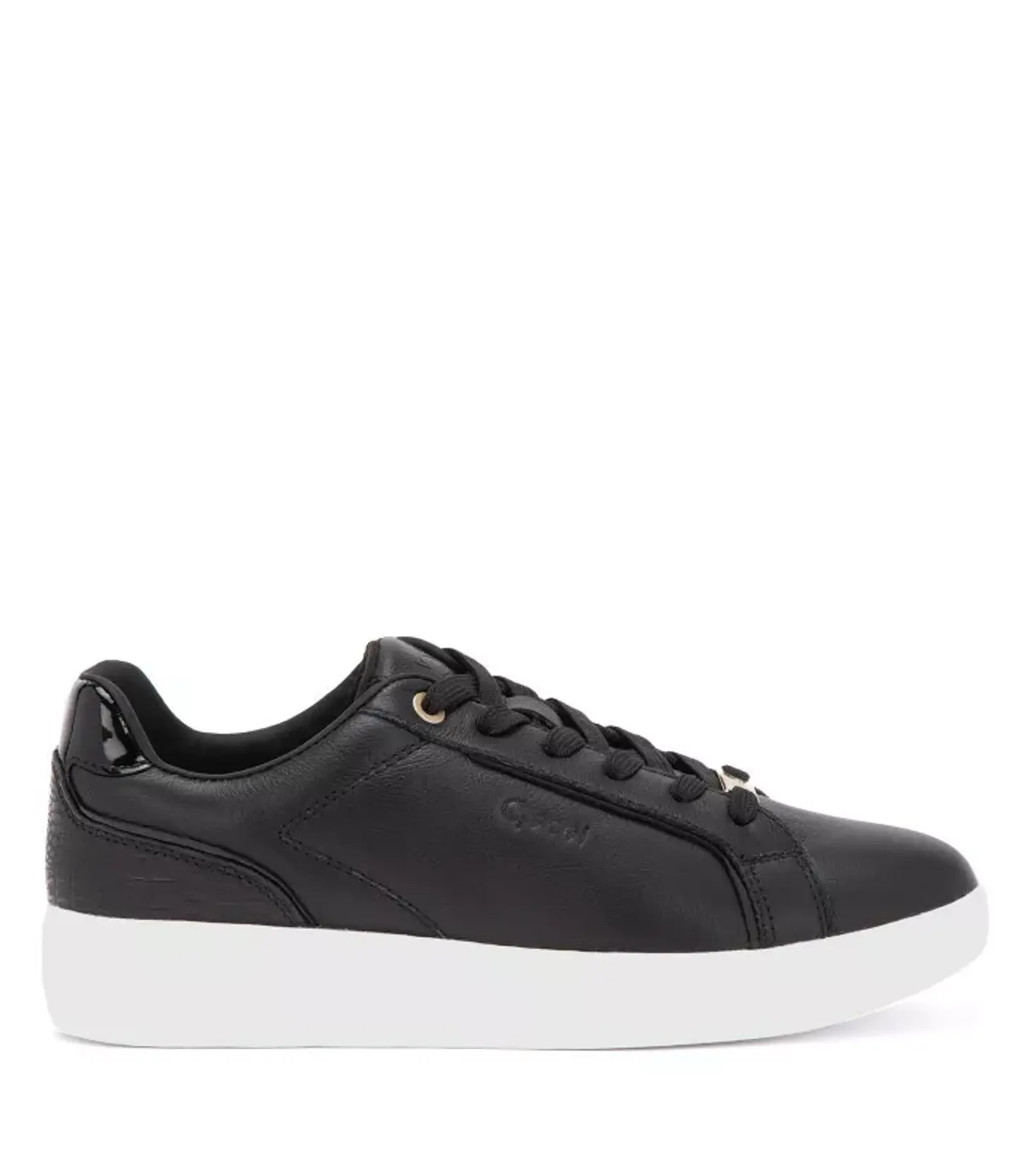 Zapatilla Mujer Negra Gacel 660168 3