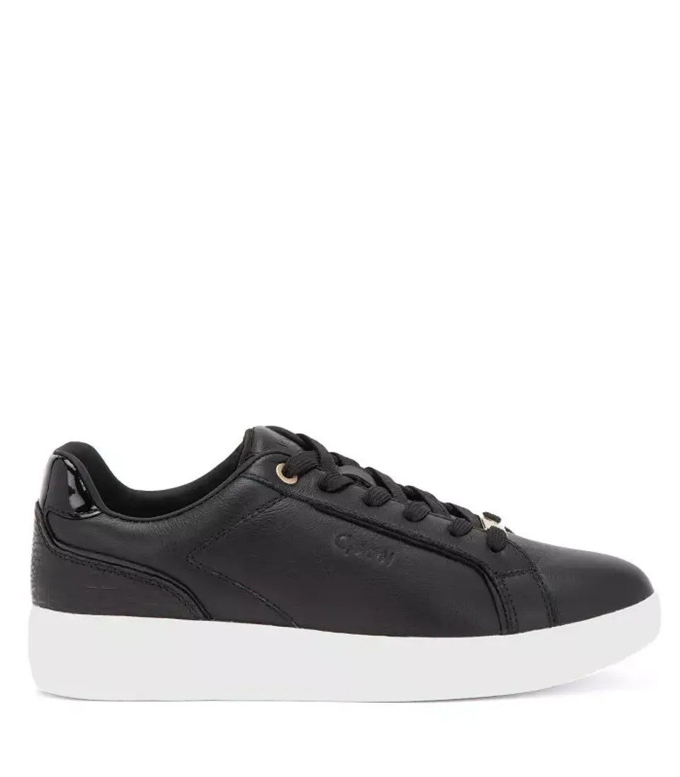 Zapatilla Mujer Negra Gacel 660168 3