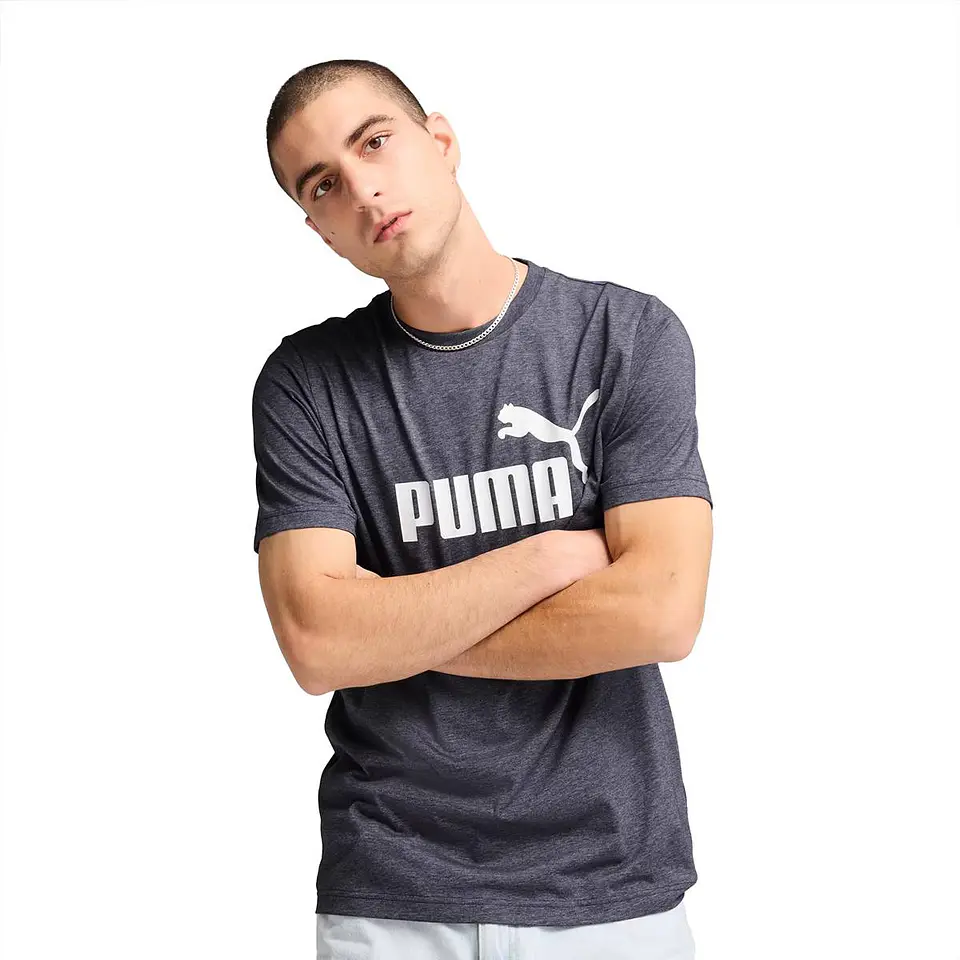 Polera Hombre Navy Puma 68255016 1