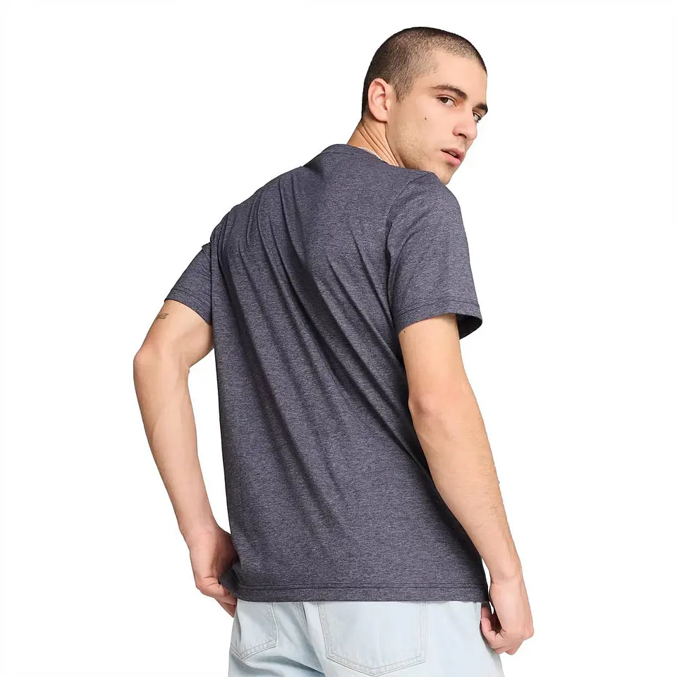 Polera Hombre Navy Puma 68255016 2