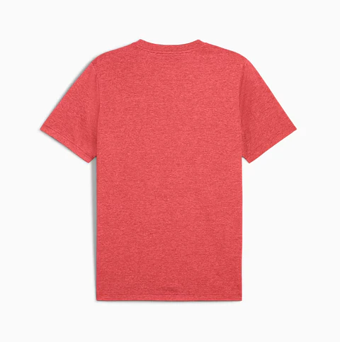 Polera Hombre Roja Puma 68255011