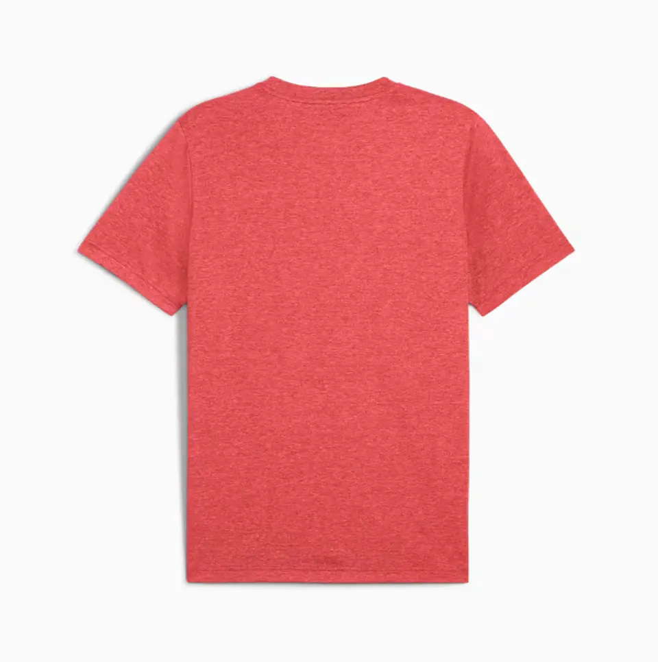 Polera Hombre Roja Puma 68255011 2