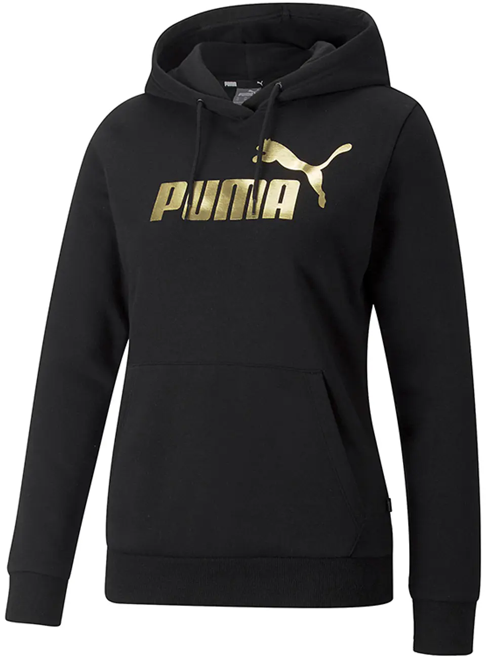 Polerón Mujer Negro Puma 84995801 1