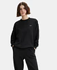 Polerón Mujer Negro Levis A5942-0004 - Miniatura 1