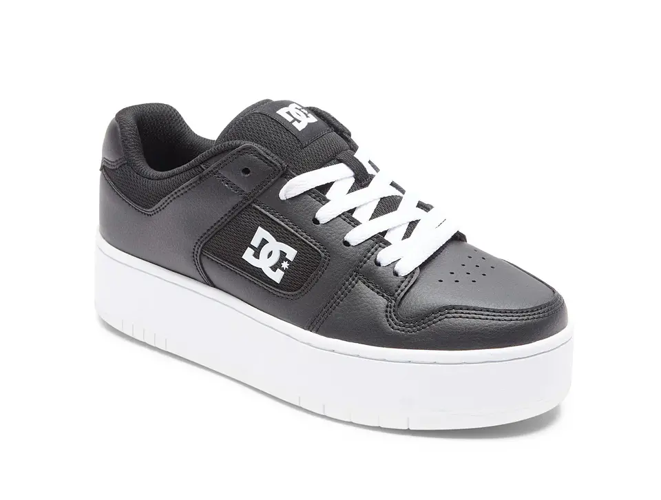 Zapatilla Mujer Negra D&C ADJS100156-BKW 1
