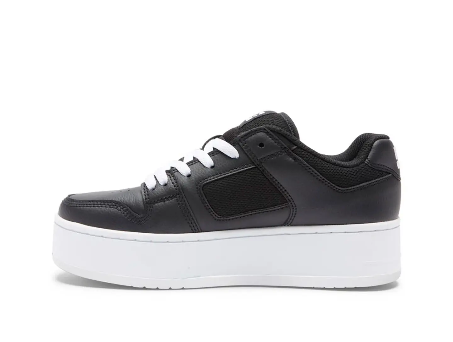 Zapatilla Mujer Negra D&C ADJS100156-BKW 2
