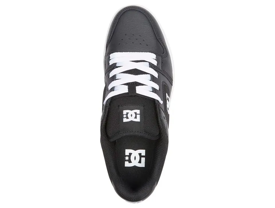 Zapatilla Mujer Negra D&C ADJS100156-BKW 3