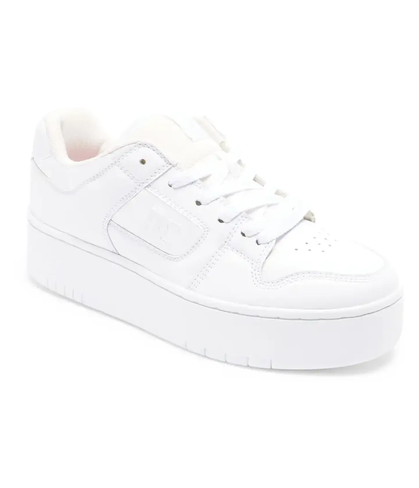Zapatilla Mujer Blanca D&C ADJS100156-WWO 1
