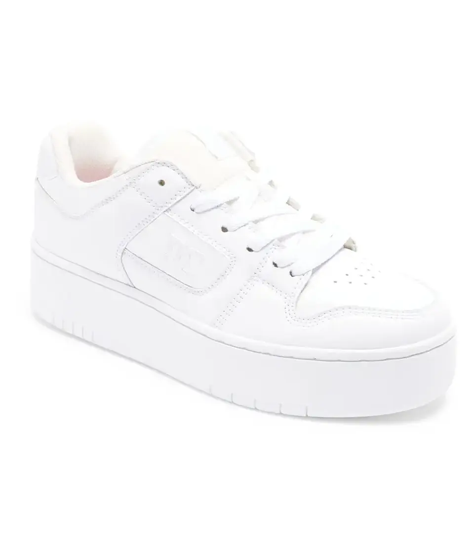 Zapatilla Mujer Blanca D&C ADJS100156-WWO 1