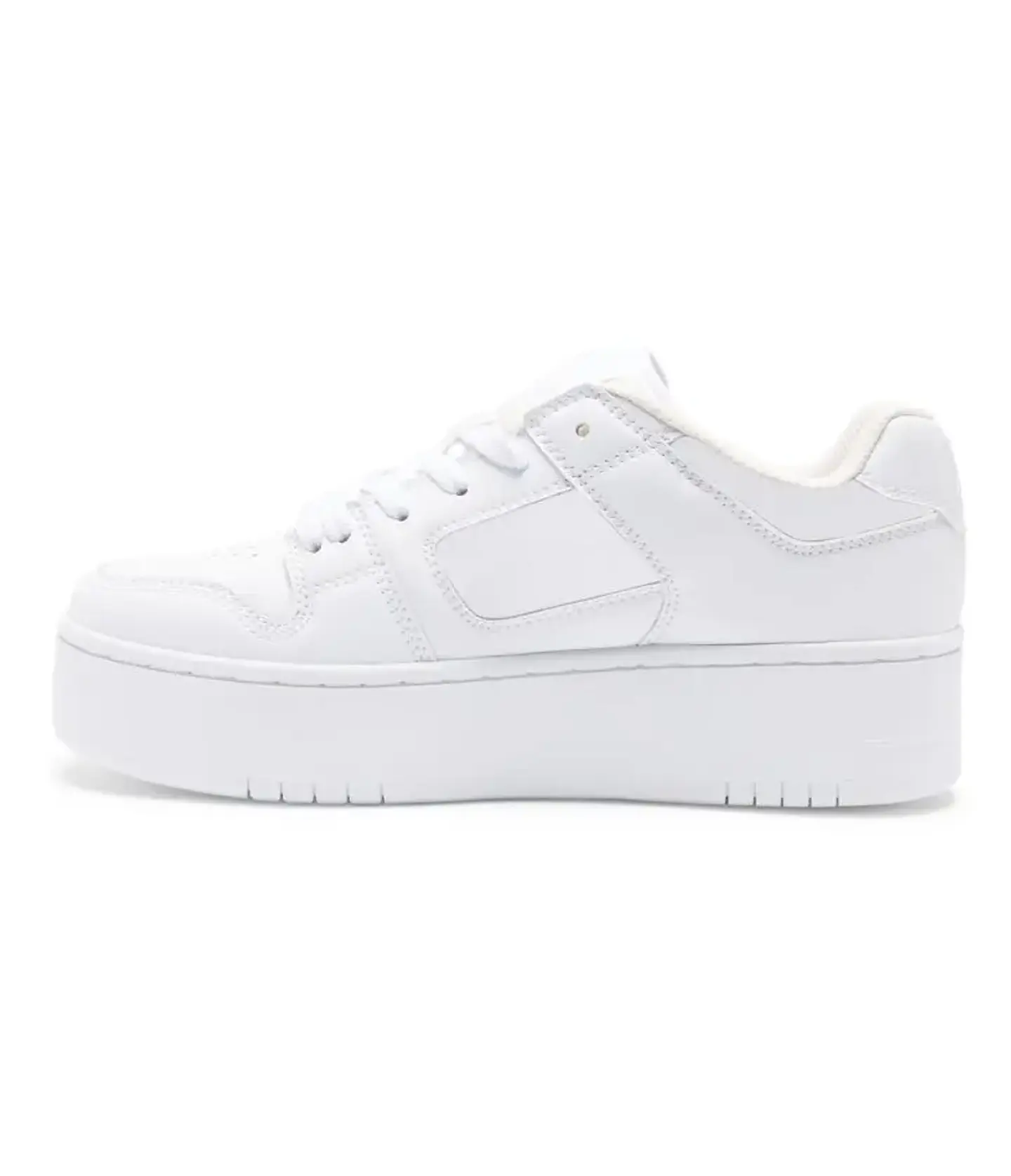 Zapatilla Mujer Blanca D&C ADJS100156-WWO 2