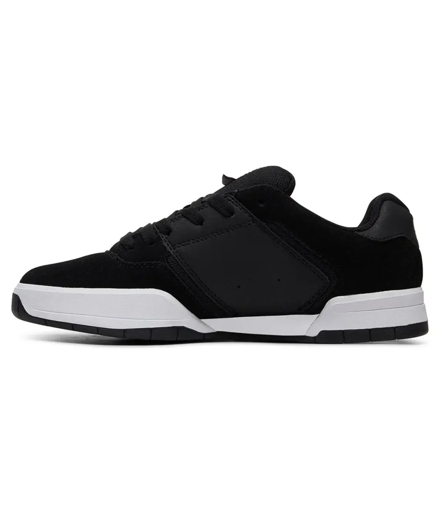 Zapatilla Hombre Negra D&C ADYS100551-BKW 2