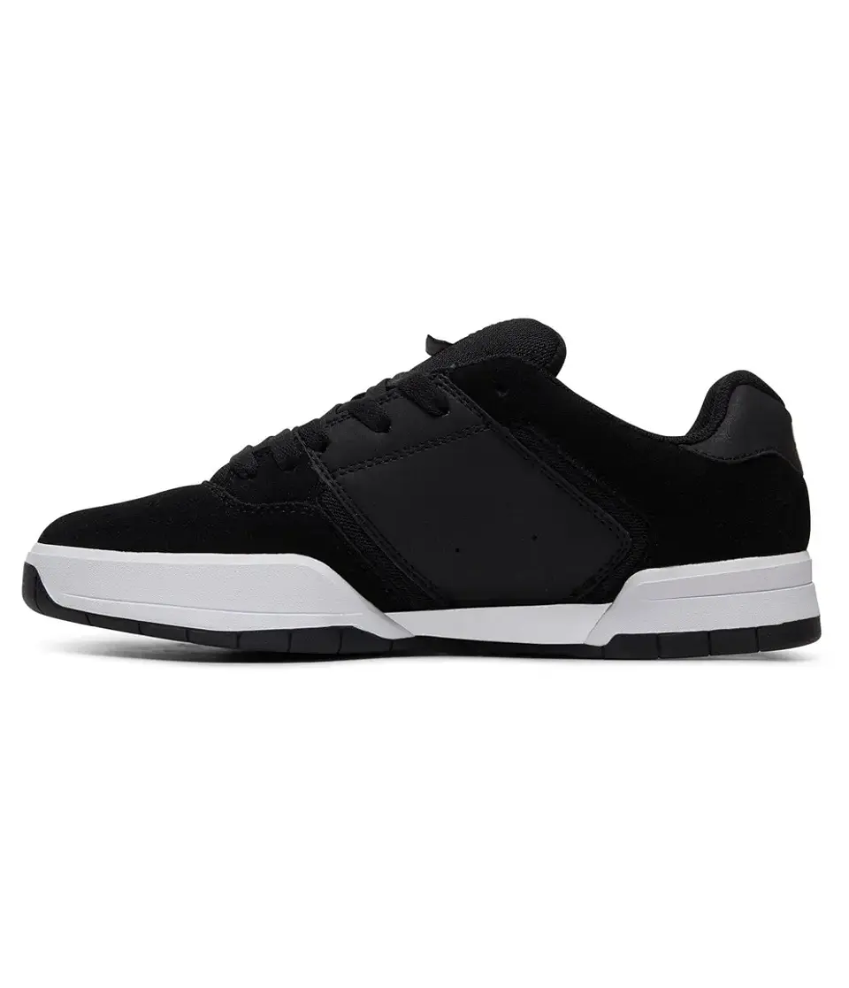 Zapatilla Hombre Negra D&C ADYS100551-BKW 2