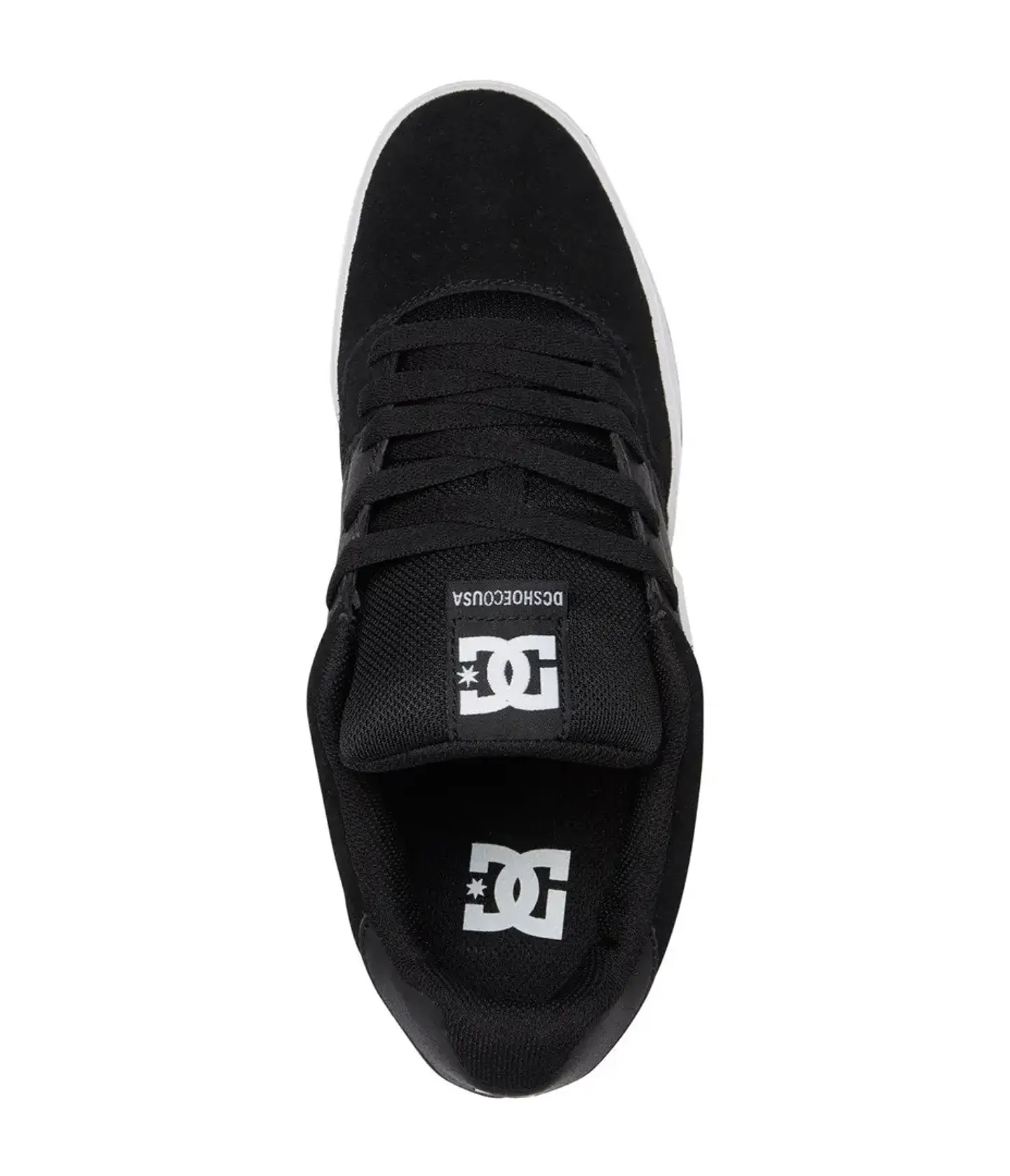 Zapatilla Hombre Negra D&C ADYS100551-BKW 3