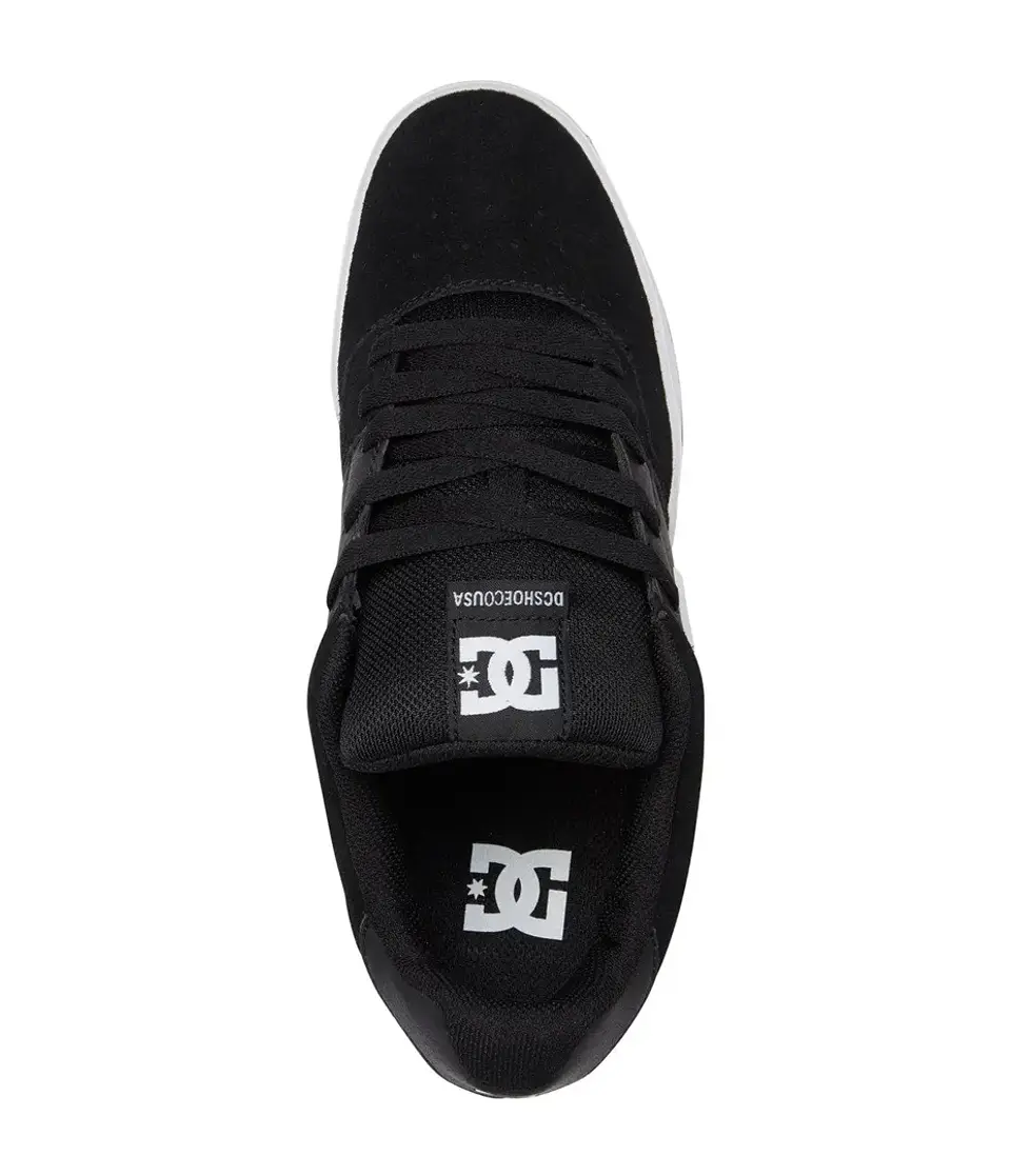 Zapatilla Hombre Negra D&C ADYS100551-BKW 3