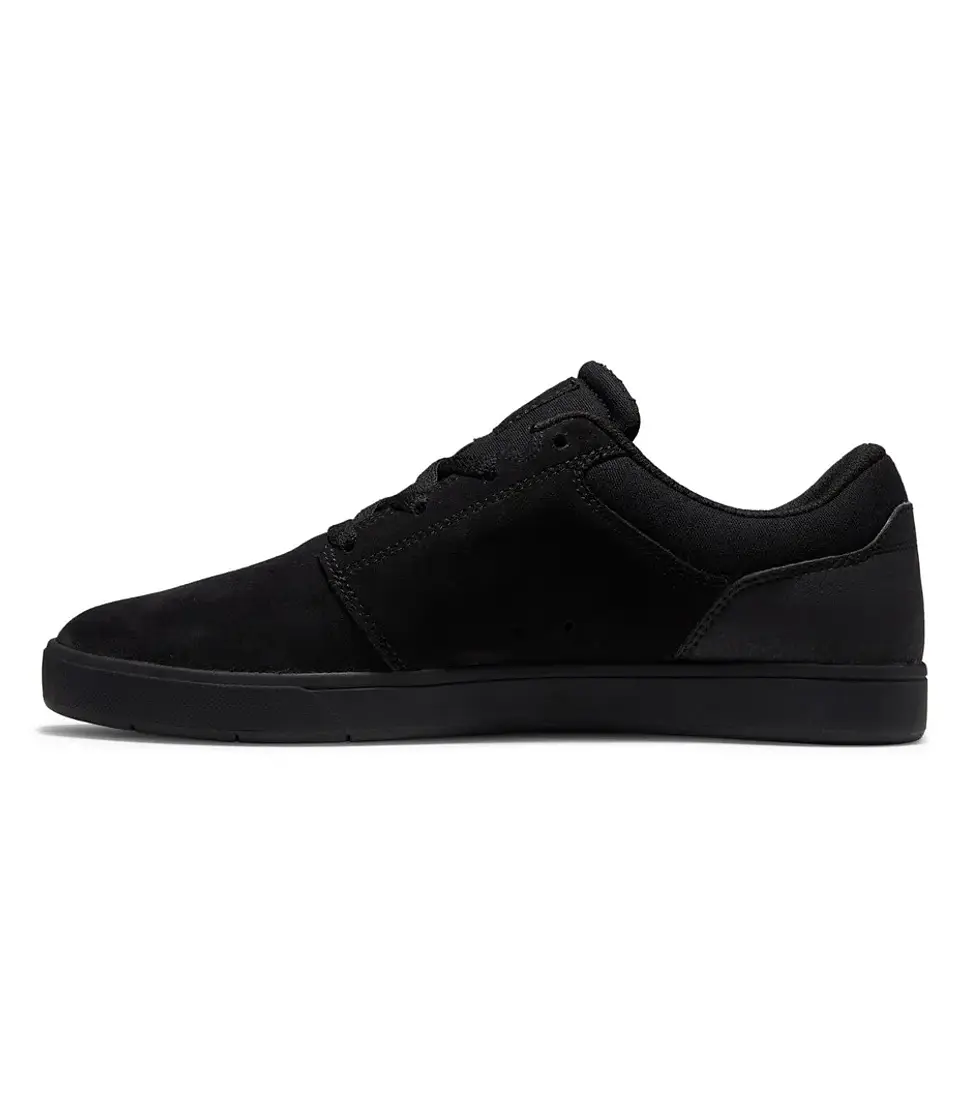 Zapatilla Hombre Negra D&C ADYS100647-3BK 2