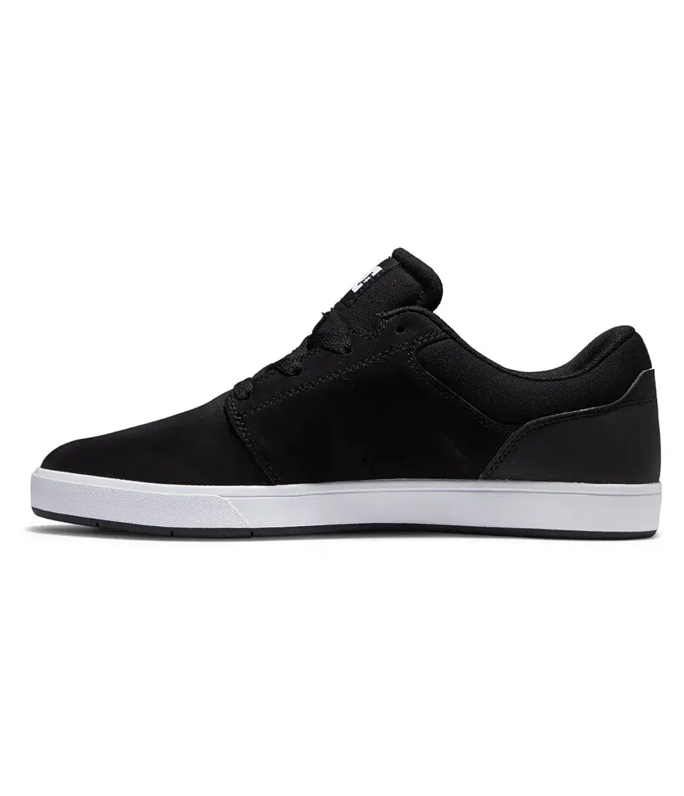 Zapatilla Hombre Negra D&C ADYS100647-BKW 2