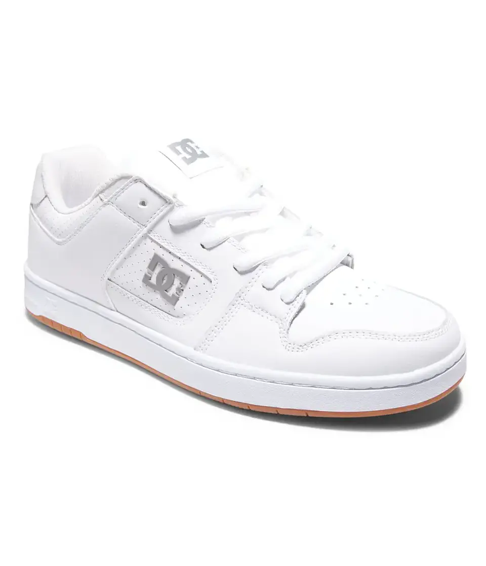 Zapatilla Hombre Blanca D&C ADYS100765-HBW 1