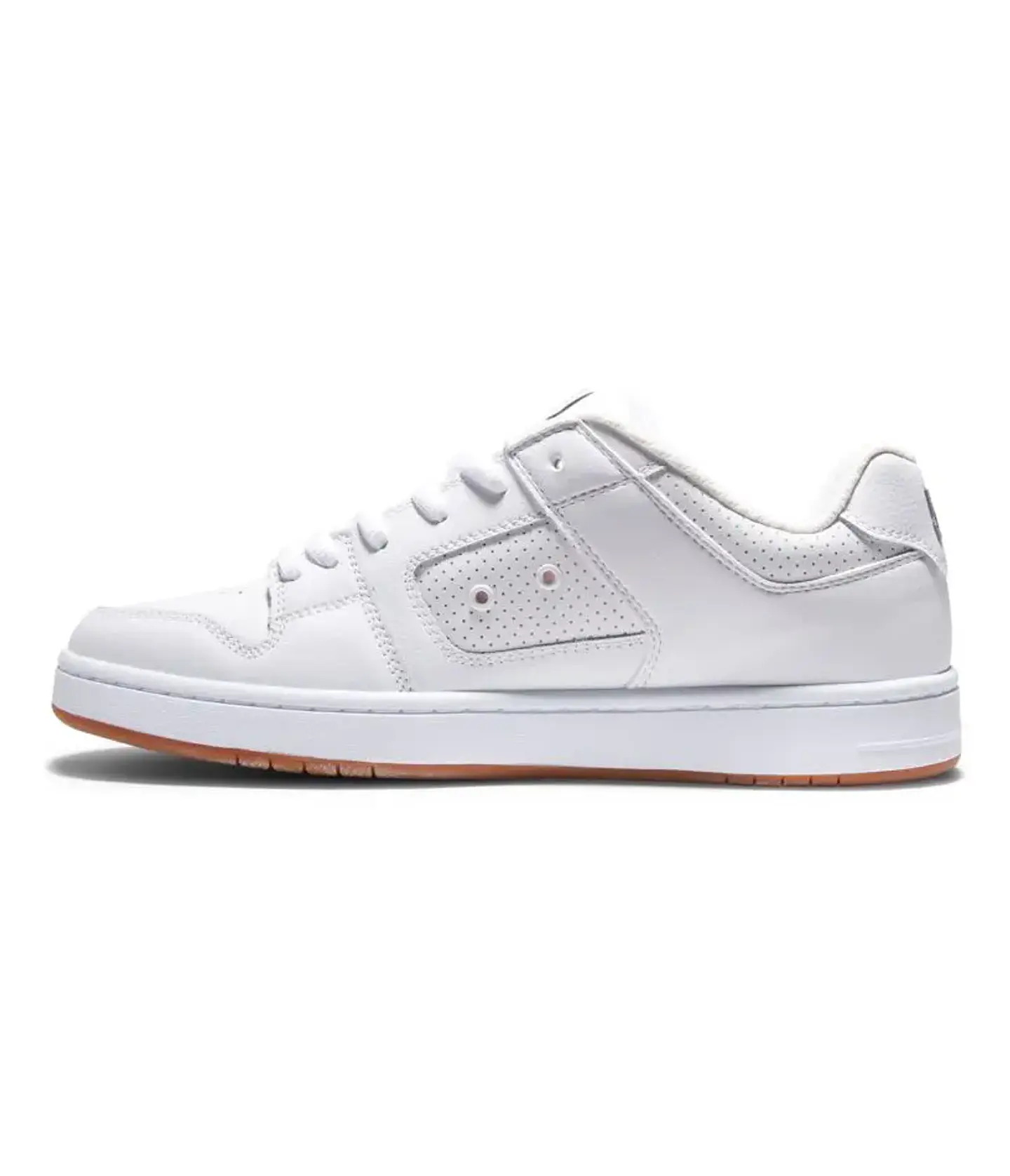 Zapatilla Hombre Blanca D&C ADYS100765-HBW 2