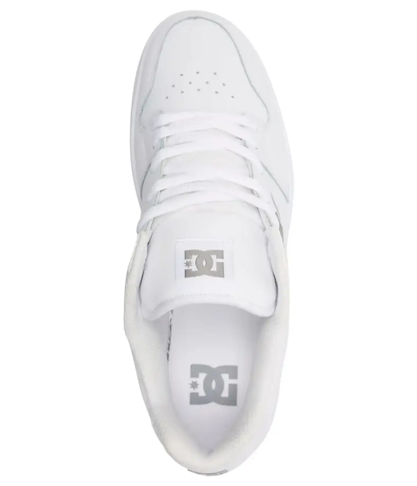 Zapatilla Hombre Blanca D&C ADYS100765-HBW 3