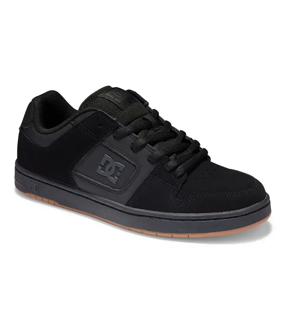 Zapatilla Hombre Negra D&C ADYS100765-KKG 1