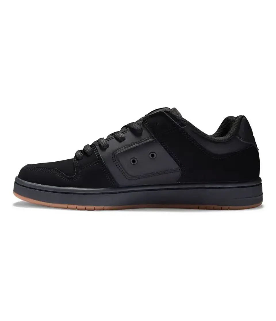 Zapatilla Hombre Negra D&C ADYS100765-KKG 2