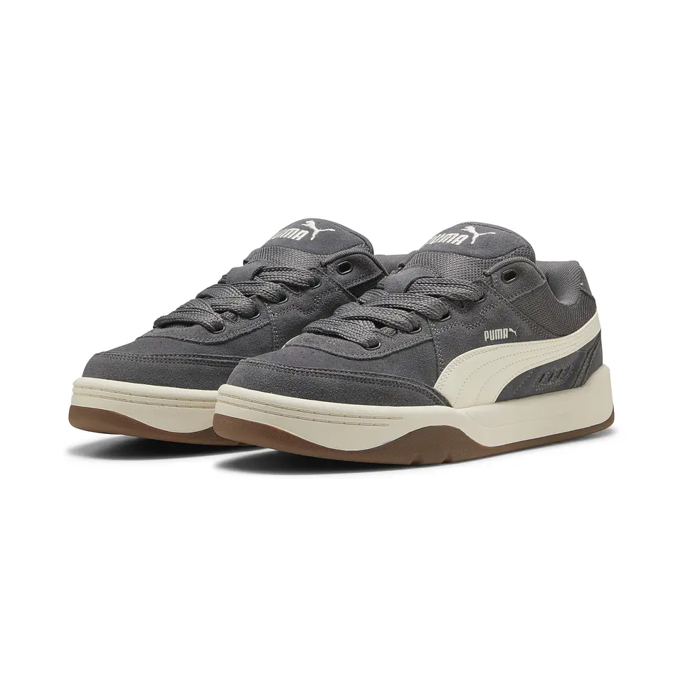 Zapatilla Hombre Gris Puma 40070802 1