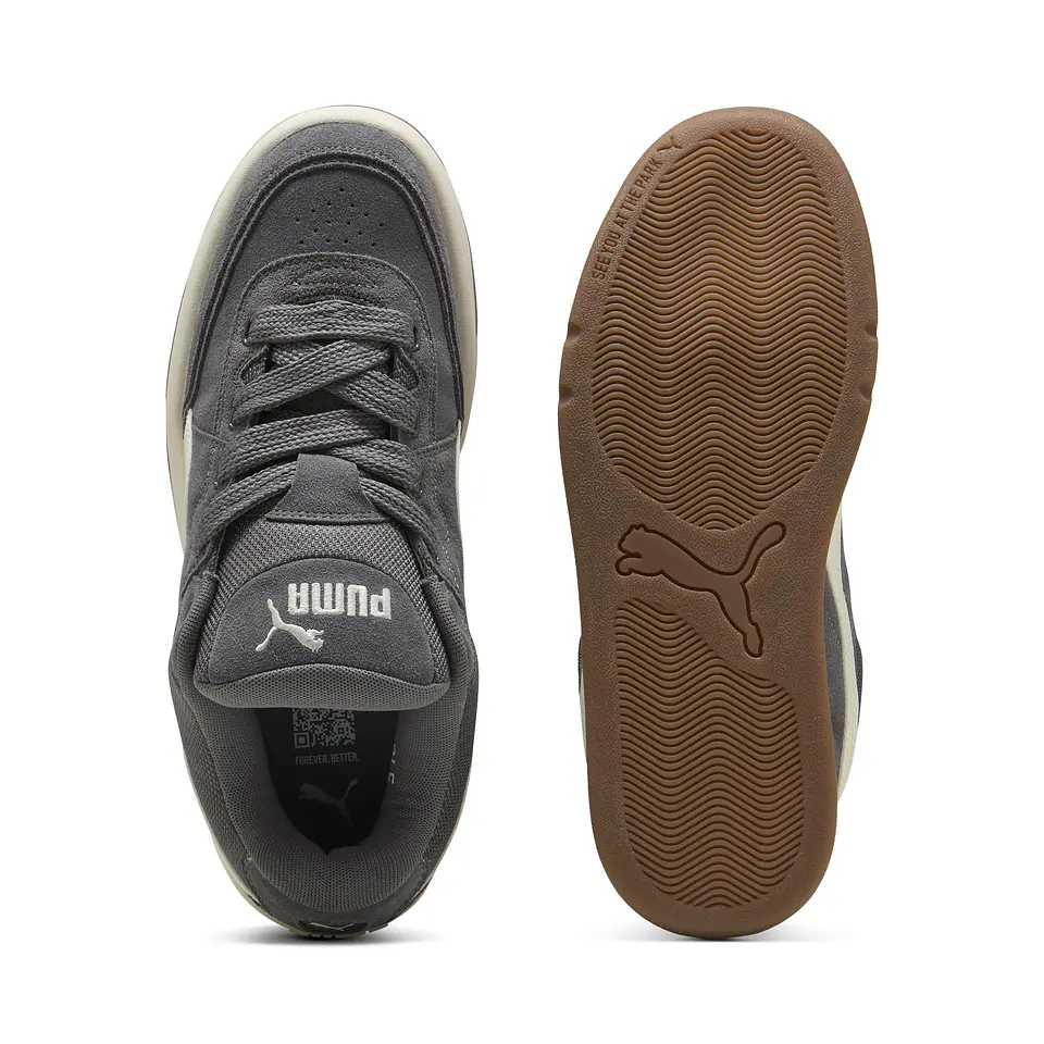 Zapatilla Hombre Gris Puma 40070802 2