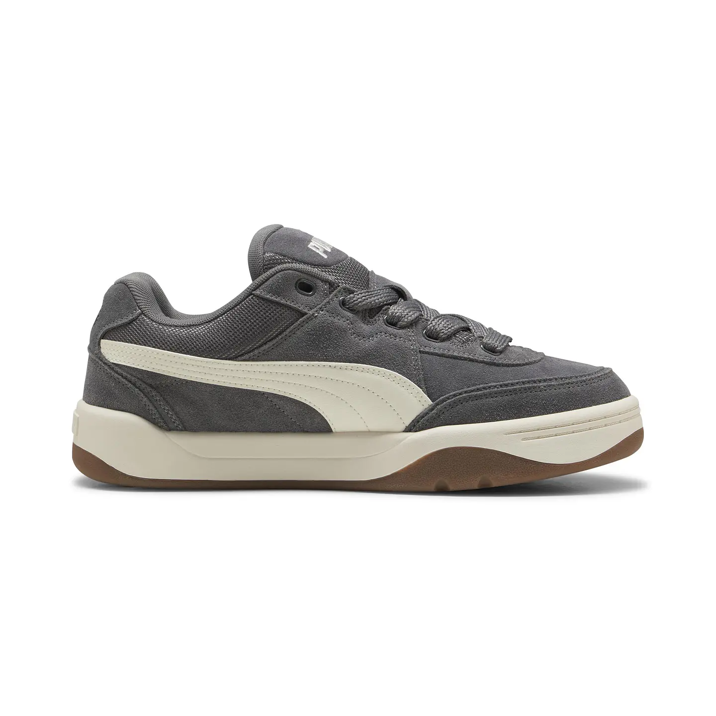 Zapatilla Hombre Gris Puma 40070802 3